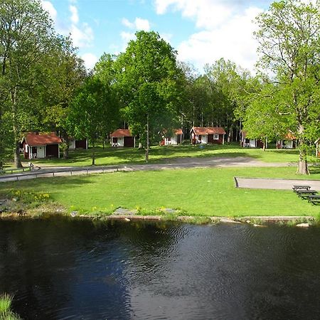 Orrefors Stugby O Vandrarhem Buitenkant foto