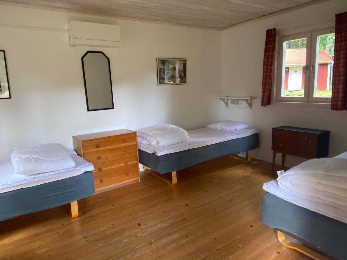 Orrefors Stugby O Vandrarhem Buitenkant foto