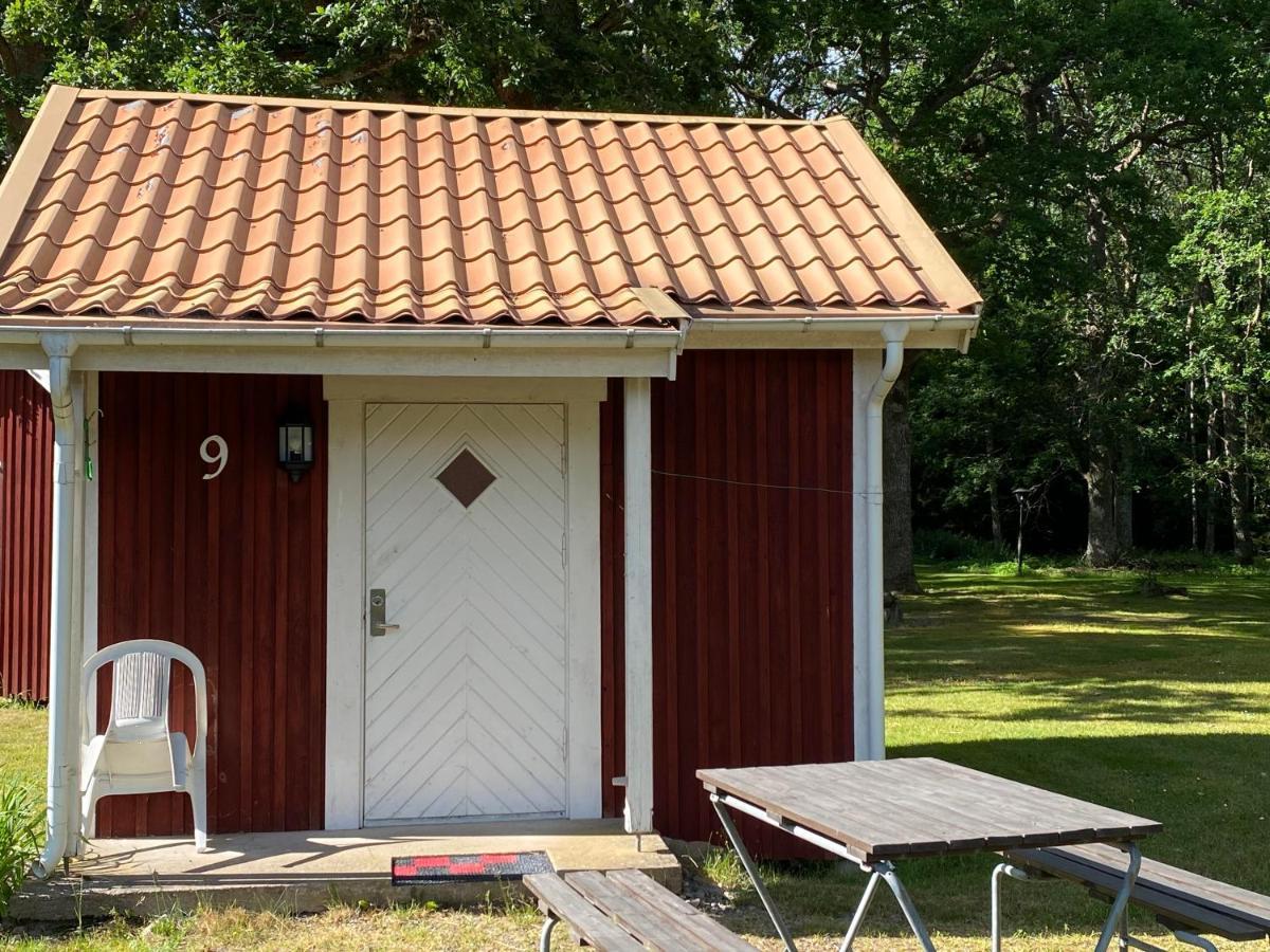 Orrefors Stugby O Vandrarhem Buitenkant foto