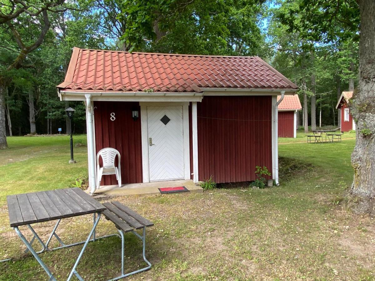 Orrefors Stugby O Vandrarhem Buitenkant foto