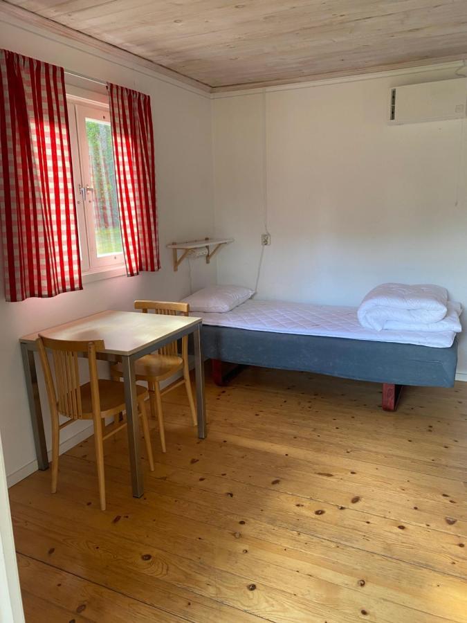 Orrefors Stugby O Vandrarhem Buitenkant foto