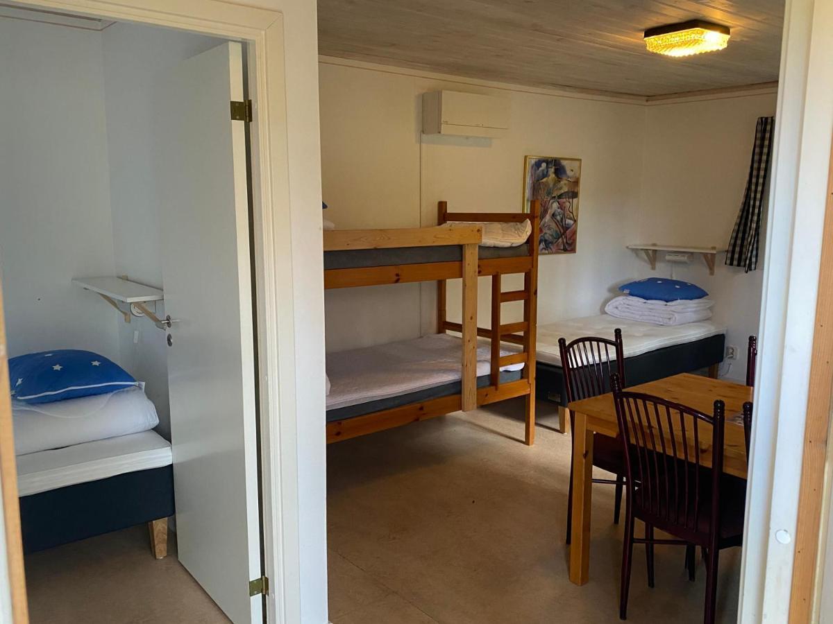 Orrefors Stugby O Vandrarhem Buitenkant foto