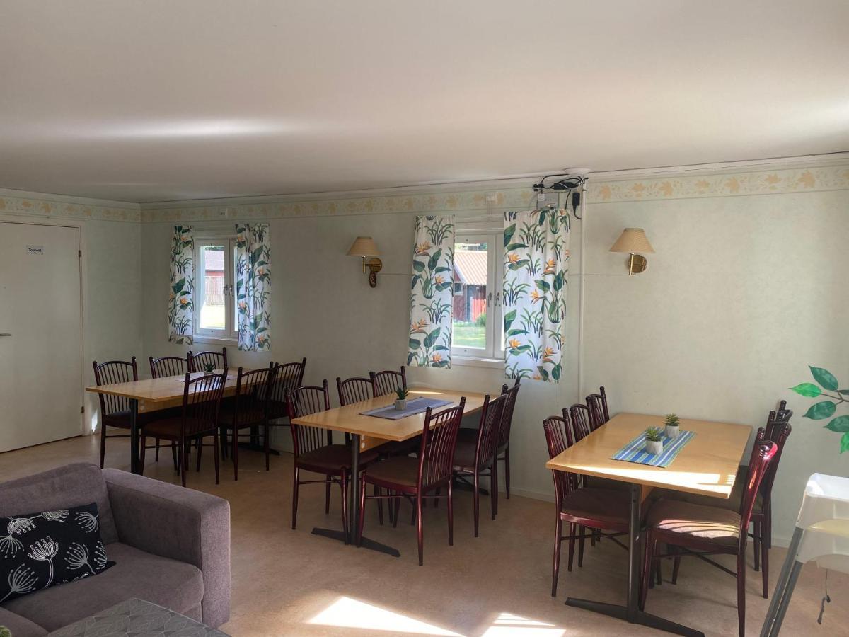Orrefors Stugby O Vandrarhem Buitenkant foto