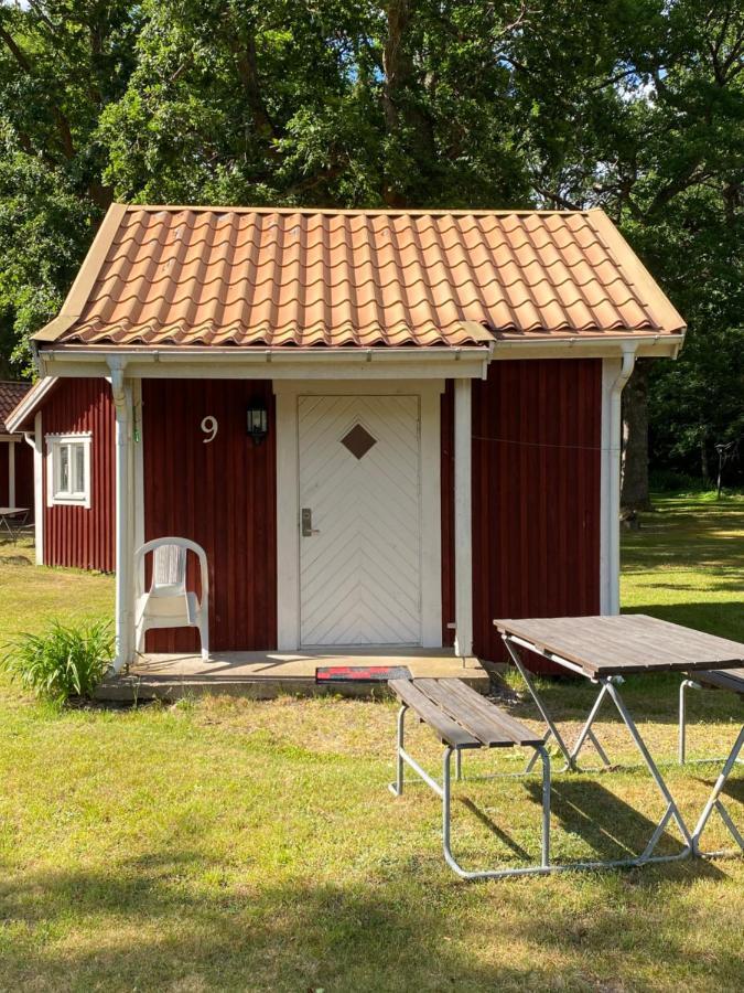 Orrefors Stugby O Vandrarhem Buitenkant foto