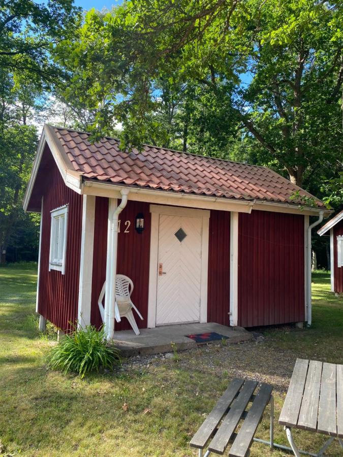Orrefors Stugby O Vandrarhem Buitenkant foto