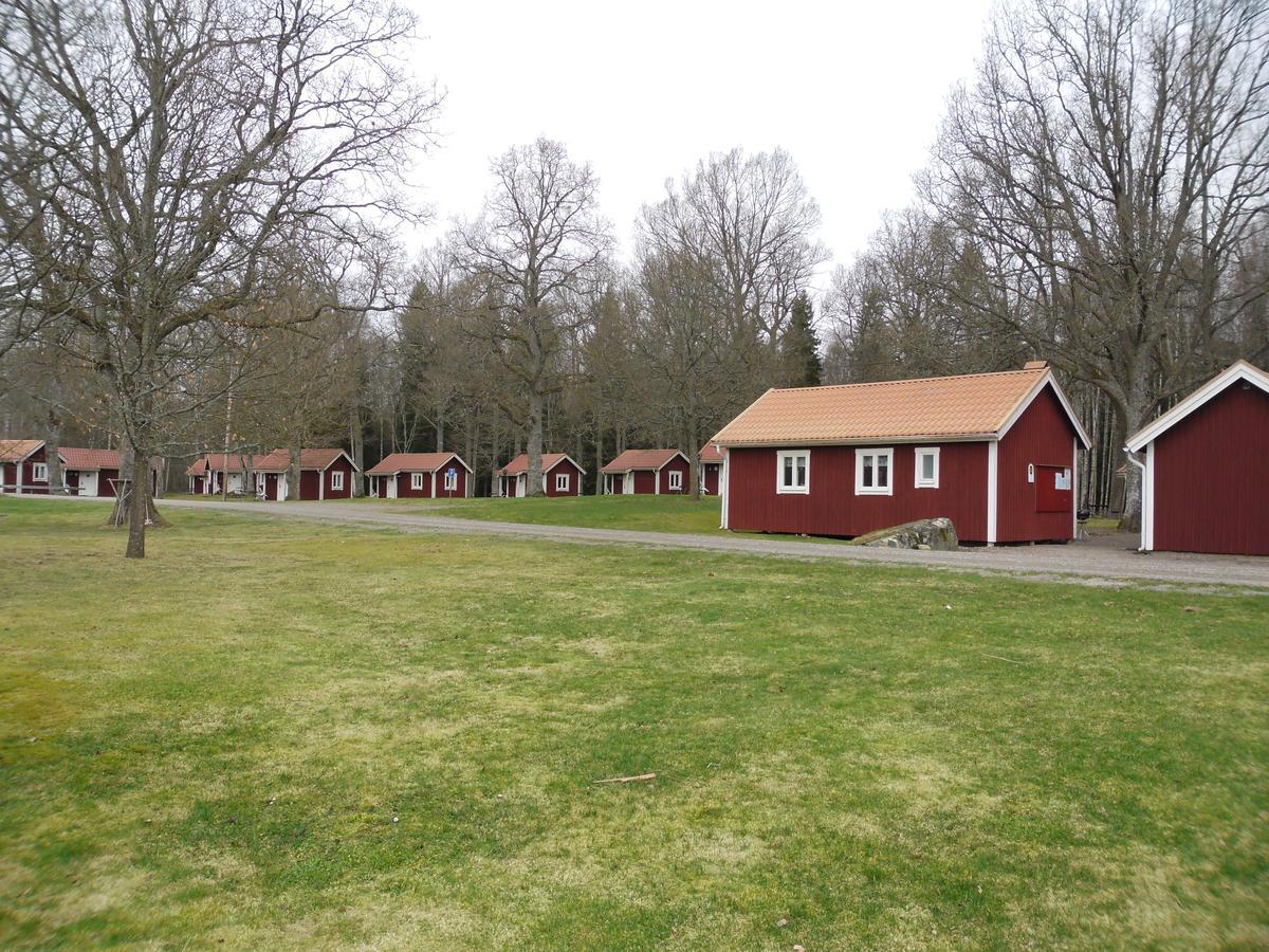Orrefors Stugby O Vandrarhem Buitenkant foto